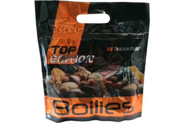 Tandem Baits, Top Edition Boilies 16 mm/1kg