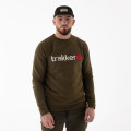 Trakker Mikina CR Logo Sweatshirt - S