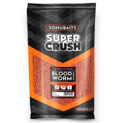 Bloodworm Fishmeal Groundbait