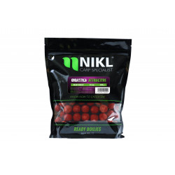 Nikl Ready boilie Gigantica ATTRACTIVE 15mm, 900g