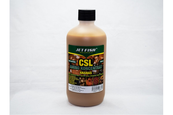 CSL amino koncentrát : ANANAS 500 ml