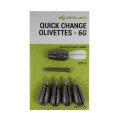 Quick Change Olivettes