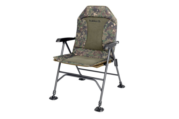 Trakker Křeslo - RLX Recliner Tall