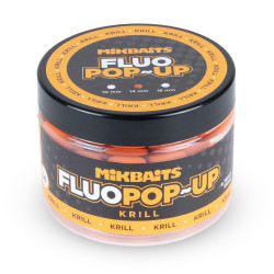 Plovoucí fluo boilie 150ml - Krill 14mm