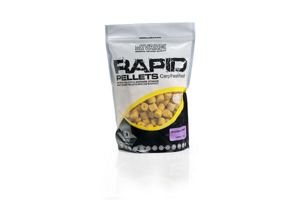 Rapid Pelety SweetCorn - 2,5kg | 12mm