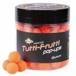 Dynamite Baits Pop-Ups Fluro Tutti Frutti 15 mm