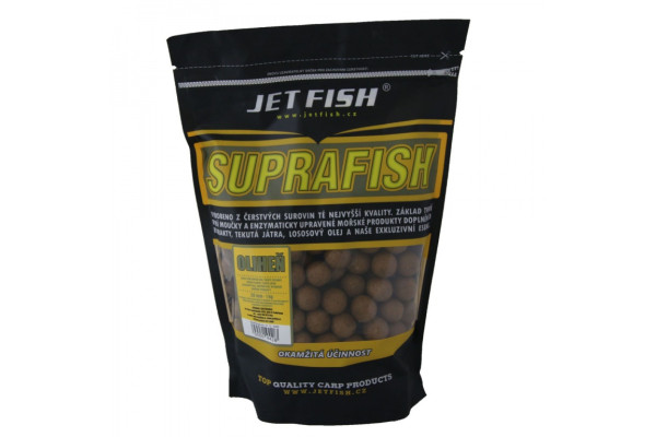 SupraFish Boilie 20mm - 1kg : OLIHEŇ