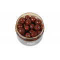 Nikl Boilies v dipu Strawberry - 24mm, 250g