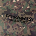 Trakker Lehátko - RLX 8 Wide Camo Bed System