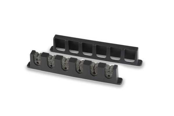 Držák prutů na zeď Berkley Rod Rack Horizontal 4Rods