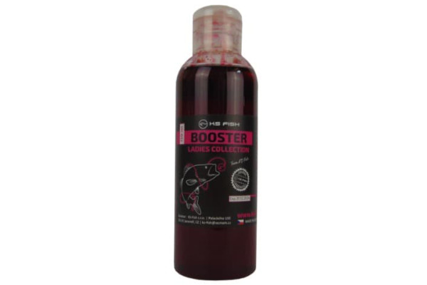 KS Fish booster 250ml ladies collection