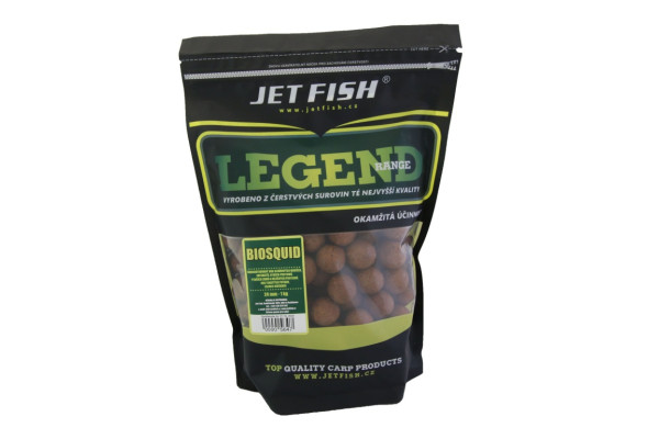 Legend Range boilie 1kg - 24mm : BIOSQUID