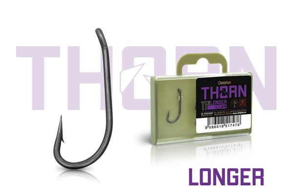 Delphin THORN Longer 11x