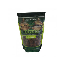 Legend Range boilie 1kg - 24mm : CHILLI TUNA - CHILLI