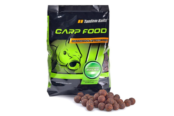 Tandem Baits Super Feed Boilies 14mm 1 kg