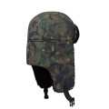 Trakker Kulich - TechPro Camo Trapper Hat