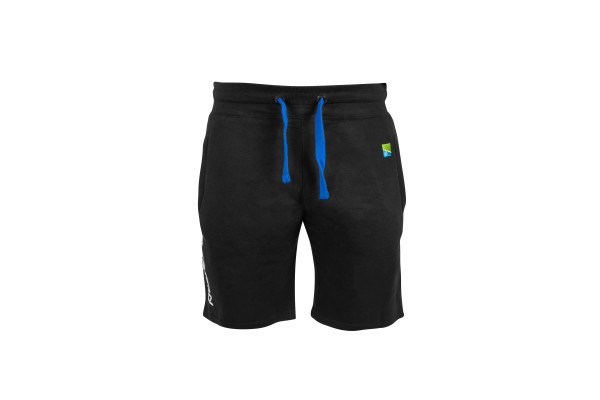 Black Joggers Shorts