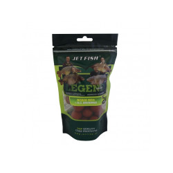 Legend Range boilie 250g - 24mm : ROBIN RED - BRUSINKA