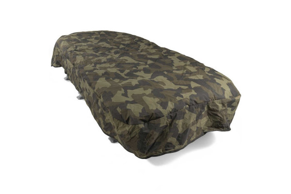 Ripstop Camo Bedchair Cover