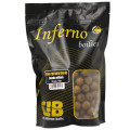 Carp Inferno Rozpustné Boilies Nutra Line Banán/Oliheň