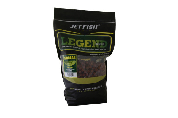 Legend Range boilie 10kg - 20mm : BIOCRAB