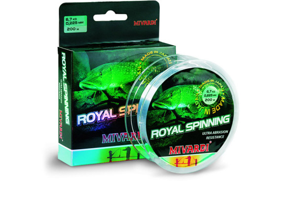 Royal Spinn 200m 0,255mm 8,3kg