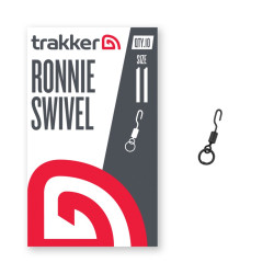 Trakker Obratlík Ronnie Swivel - Size 11