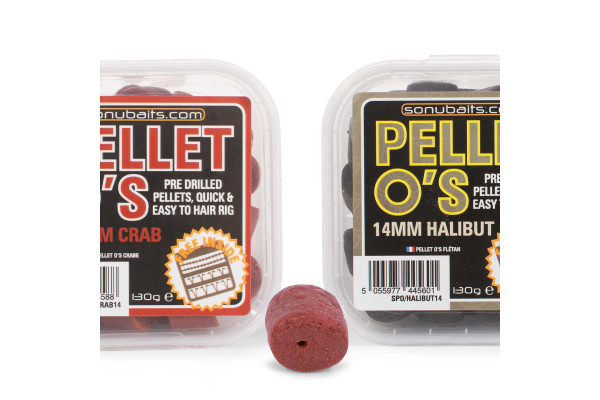 O´S Pellets 14 mm, 120 g