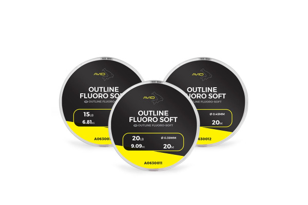 Outline Fluoro-Soft 20m