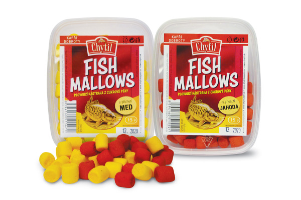 Fishmallows 15 g