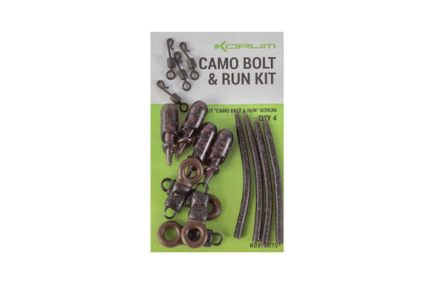 Camo Bolt & Run Kit - small