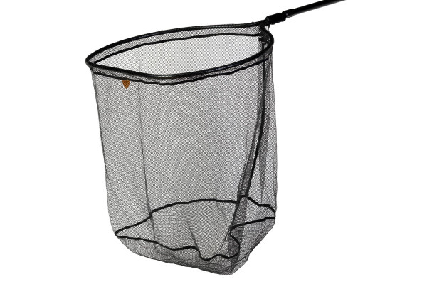 Giants fishing Podběrák Deluxe Landing Net Rubber Medium 70x60cm (2x rukojeť)