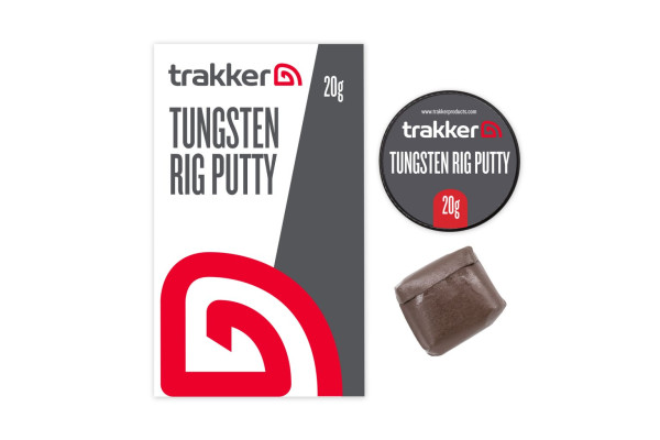 Trakker Tungsten Rig Putty