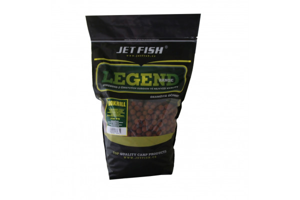 Legend Range boilie 10kg - 20mm : BIOKRILL