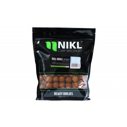 Nikl Ready boilie Kill Krill ATTRACTIVE 15mm, 1kg