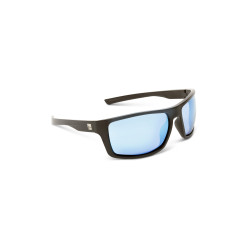 Inception Wrap Sunglasses Ice Blue Lens