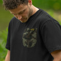 Cargo T-Shirt Black