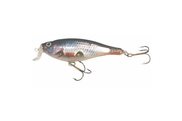 Mistrall wobler Shad Z Floater 6cm vzor 074