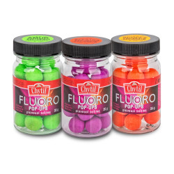 Fluoro Pop Up 15 mm, 35 g