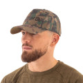 Trakker Kšiltovka CR Camo Water Resistant Cap