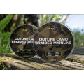 Outline Camo Braided Mainline 30lb