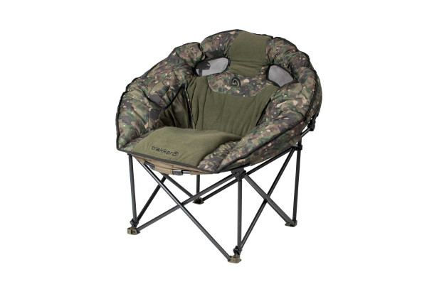 Trakker Křeslo - Levelite Camo Luna Chair