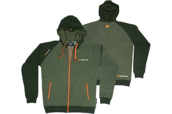 Mikina s kapucí Tandem Baits Hoodie