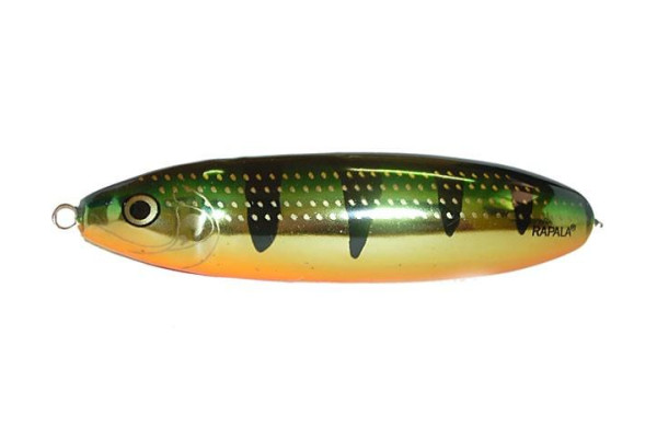 Minnow Spoon 08