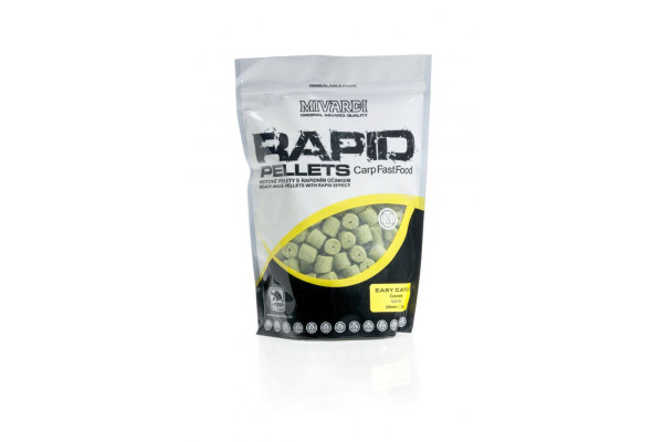 Rapid Pelety Easy Catch - Cesnak 1kg | 16mm