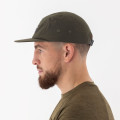 Trakker Kšiltovka 5 Panel Green Cap