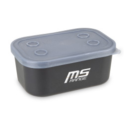 MS Range box Bait Box plné víko 0,75 l