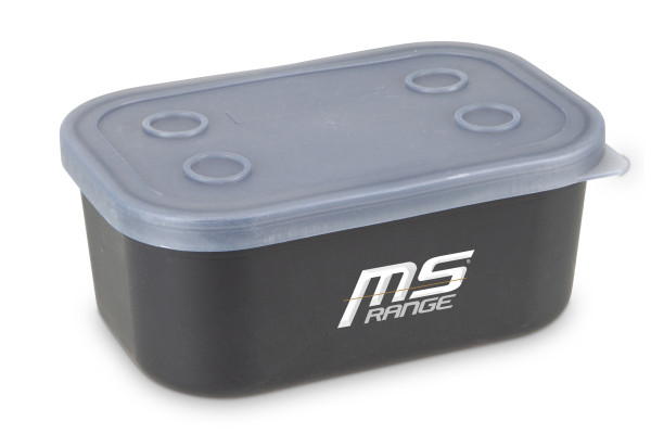 MS Range box Bait Box plné víko 0,75 l