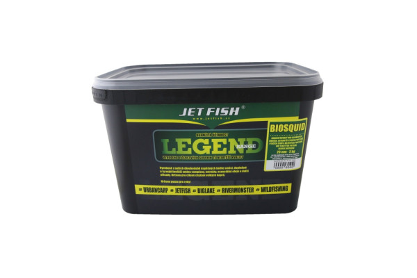 Legend Range boilie 3kg - 20mm : BIOSQUID