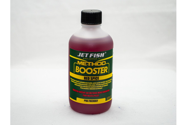 Method booster 250ml : RED SPICE